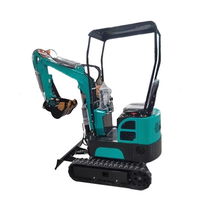 1 Ton Mini Excavator 1 Ton Mini Excavator
