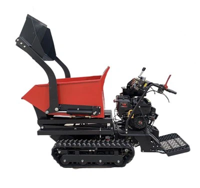 Mini basculant cu încărcare automată